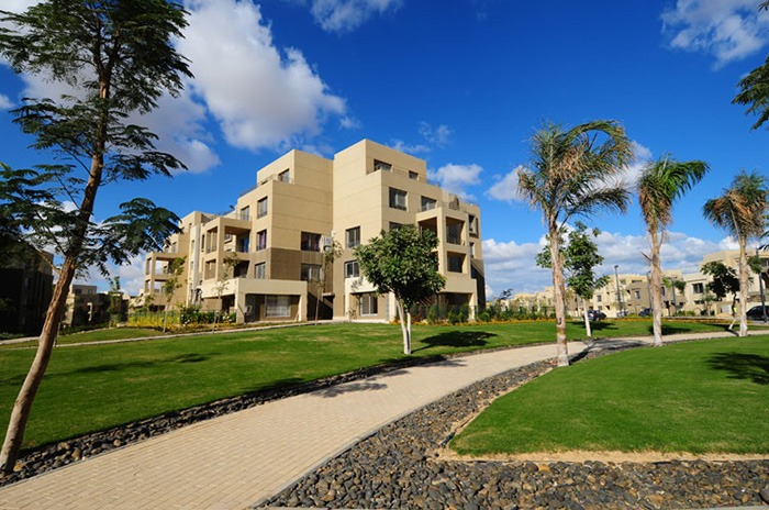 كمبوند بالم باركس 6 أكتوبر بالم هيلز – Palm Parks Compound 6 October