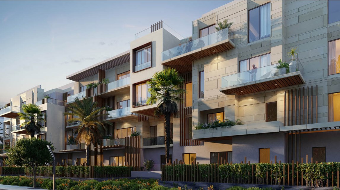 Allegria Compound Sheikh Zayed – Allegria Sodic