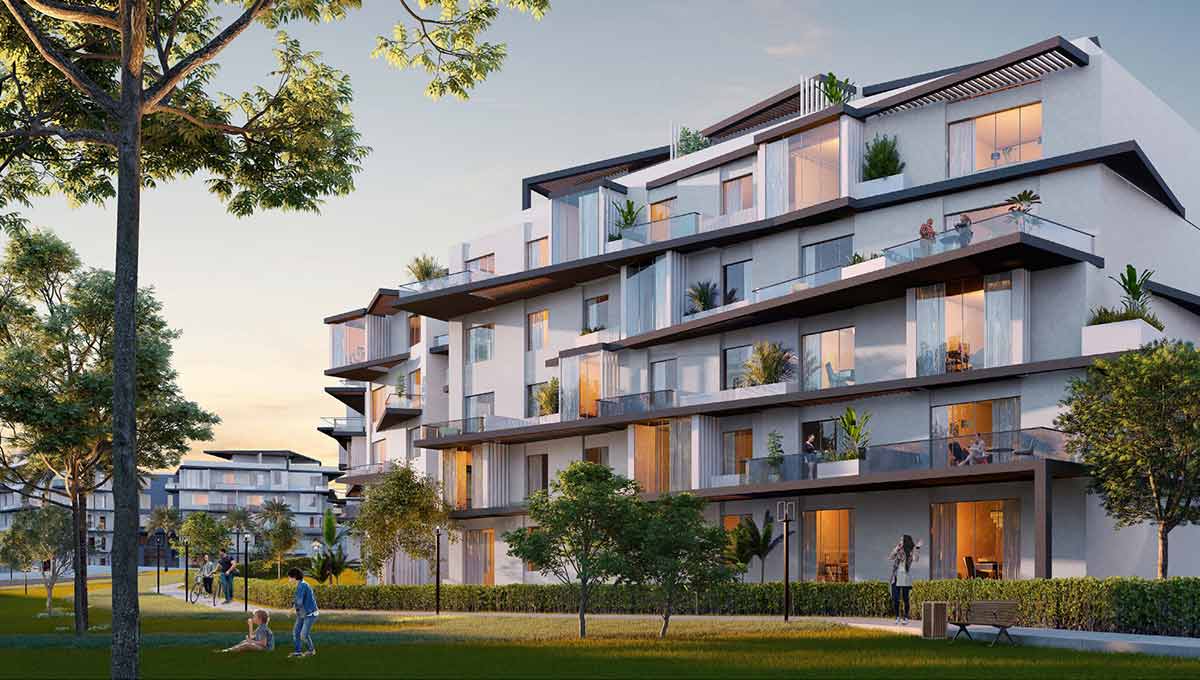 Allegria Compound Sheikh Zayed – Allegria Sodic