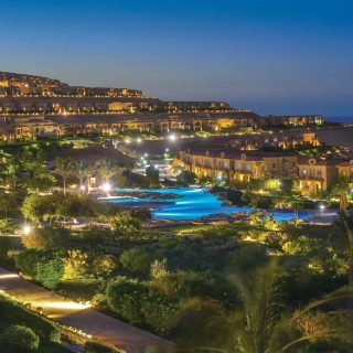 قرية تلال العين السخنة رؤية جروب – Telal El Sokhna Resort