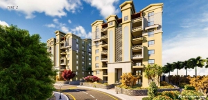 أحصل على شقة في كمبوند Catalan بمساحة 160 متر