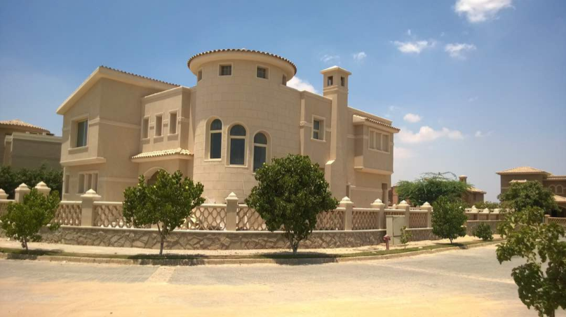 كمبوند بالم هيلز 6 أكتوبر – Palm Hills 6 October Compound