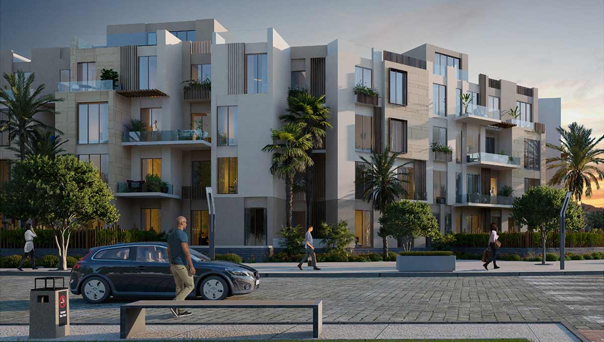 Allegria Compound Sheikh Zayed – Allegria Sodic