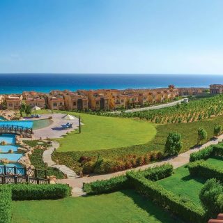 قرية تلال العين السخنة رؤية جروب – Telal El Sokhna Resort