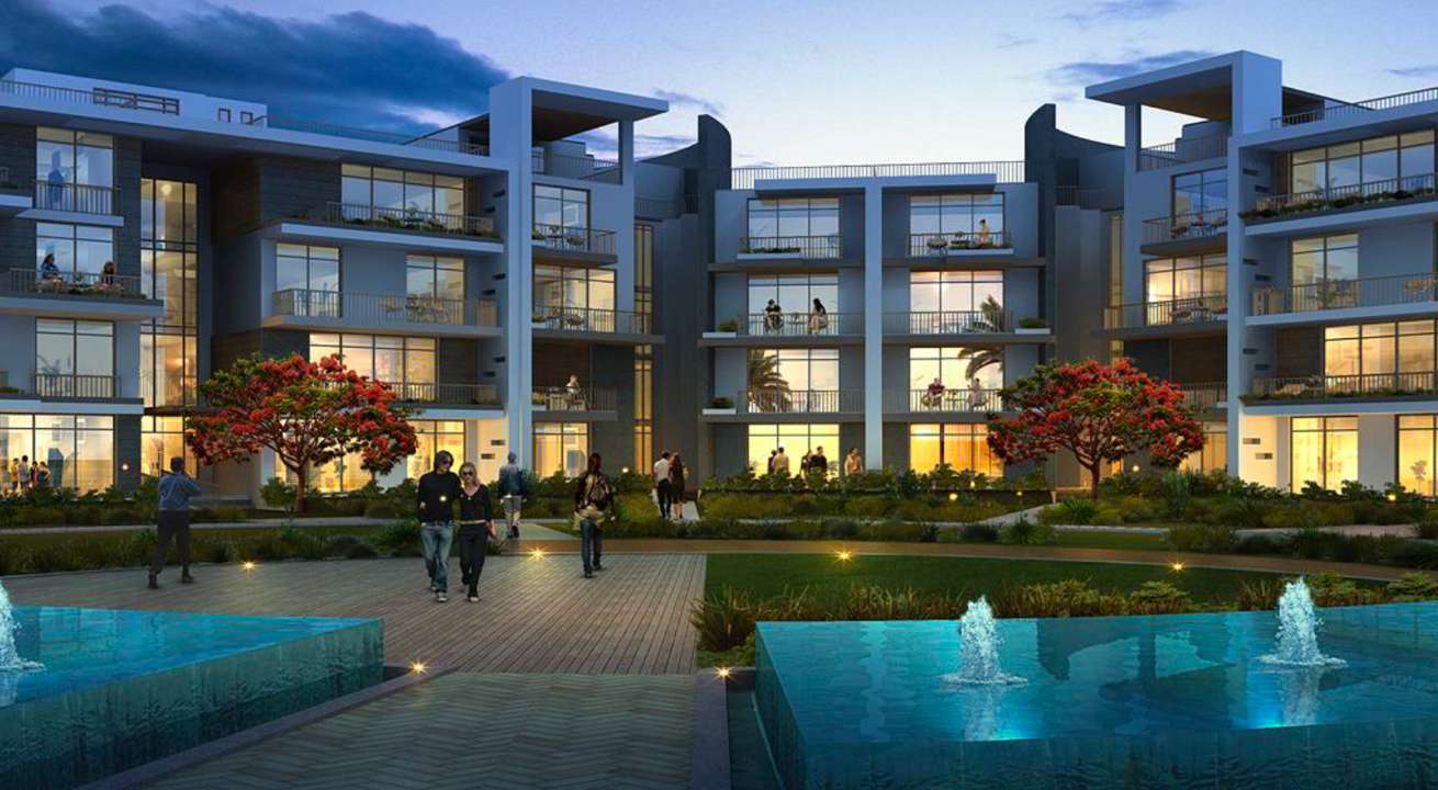 كمبوند بيراميدز هيلز أكتوبر أورا – Pyramids Hills Compound 6 October