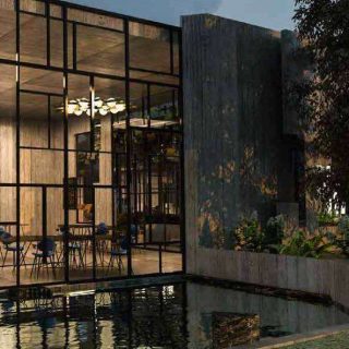 كمبوند بيراميدز هيلز أكتوبر أورا – Pyramids Hills Compound 6 October