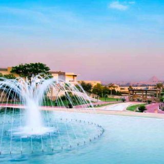 كمبوند بيراميدز هيلز أكتوبر أورا – Pyramids Hills Compound 6 October