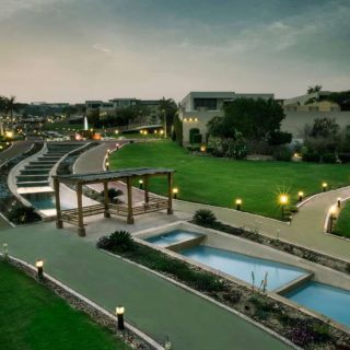 كمبوند بيراميدز هيلز أكتوبر أورا – Pyramids Hills Compound 6 October