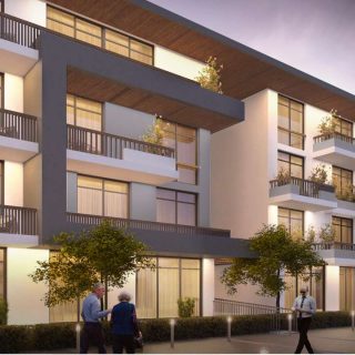 كمبوند بيراميدز هيلز أكتوبر أورا – Pyramids Hills Compound 6 October