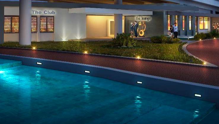 كمبوند بيراميدز هيلز أكتوبر أورا – Pyramids Hills Compound 6 October