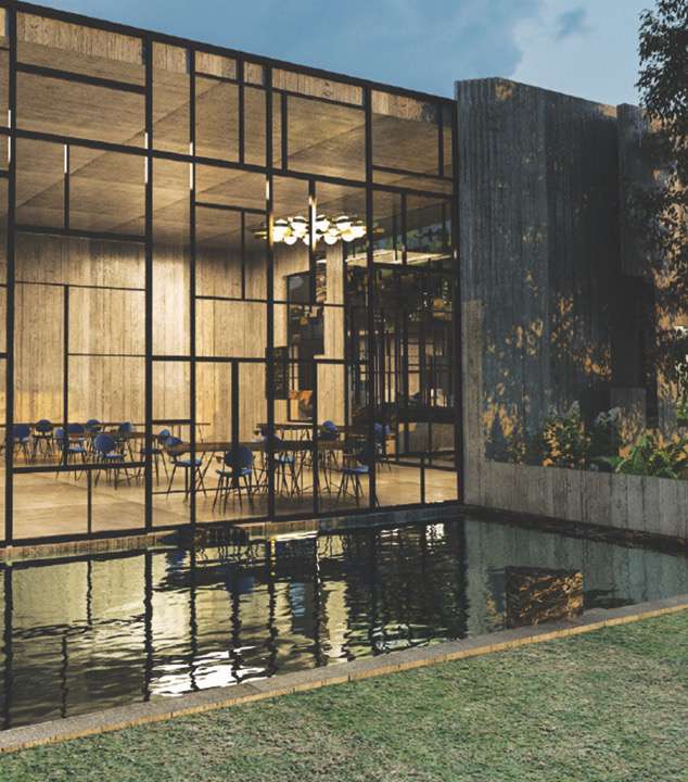 كمبوند بيراميدز هيلز أكتوبر أورا – Pyramids Hills Compound 6 October