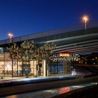 كمبوند بيراميدز هيلز أكتوبر أورا – Pyramids Hills Compound 6 October