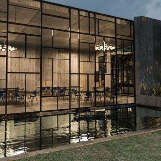 كمبوند بيراميدز هيلز أكتوبر أورا – Pyramids Hills Compound 6 October