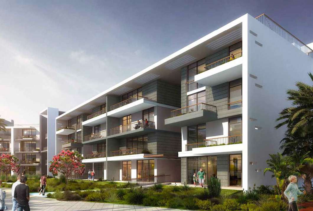 كمبوند بيراميدز هيلز أكتوبر أورا – Pyramids Hills Compound 6 October