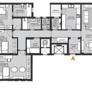 كمبوند بيراميدز هيلز أكتوبر أورا – Pyramids Hills Compound 6 October