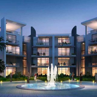 كمبوند بيراميدز هيلز أكتوبر أورا – Pyramids Hills Compound 6 October