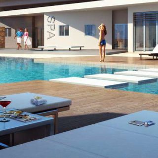 كمبوند بيراميدز هيلز أكتوبر أورا – Pyramids Hills Compound 6 October