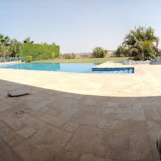 كمبوند بيراميدز هيلز أكتوبر أورا – Pyramids Hills Compound 6 October