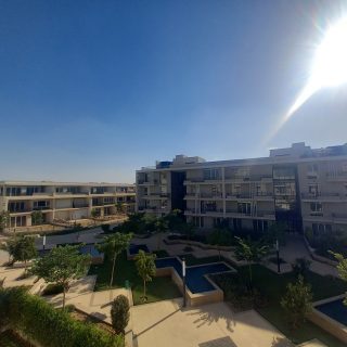 كمبوند بيراميدز هيلز أكتوبر أورا – Pyramids Hills Compound 6 October