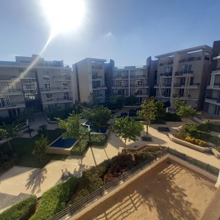 كمبوند بيراميدز هيلز أكتوبر أورا – Pyramids Hills Compound 6 October