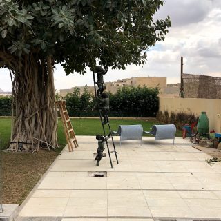 كمبوند بيراميدز هيلز أكتوبر أورا – Pyramids Hills Compound 6 October