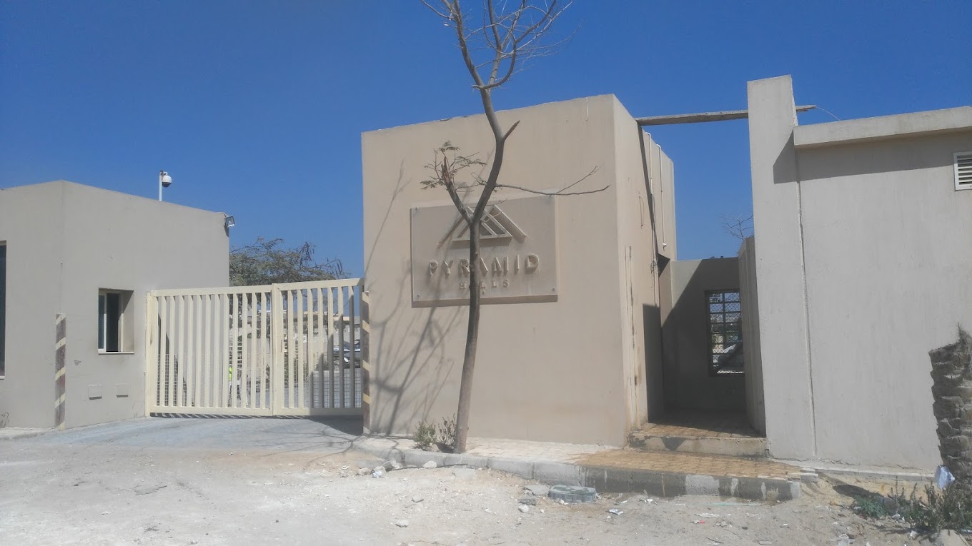 كمبوند بيراميدز هيلز أكتوبر أورا – Pyramids Hills Compound 6 October