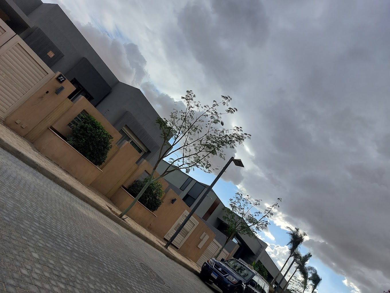 كمبوند بيراميدز هيلز أكتوبر أورا – Pyramids Hills Compound 6 October