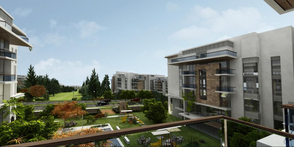 اشتري شقتك بمساحة 115 متر في ماونتن فيو اي سيتي اكتوبر