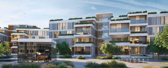 ازيليا سوديك ايست الشروق – Azailya Sodic East El Shorouk