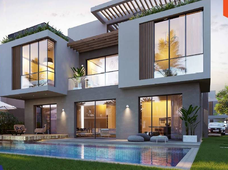 ازيليا سوديك ايست الشروق – Azailya Sodic East El Shorouk