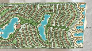 قرية سوان ليك الساحل الشمالي حسن علام – Swan Lake North Coast