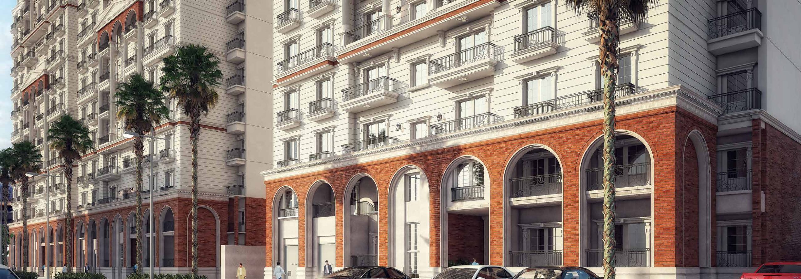 Sawary Alexandria SED Developments