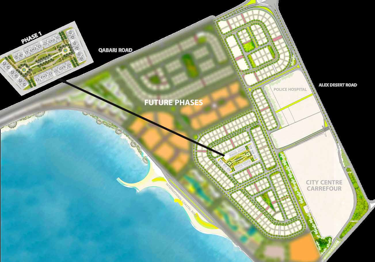 Sawary Alexandria SED Developments