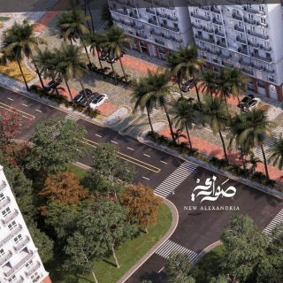 Sawary Alexandria SED Developments