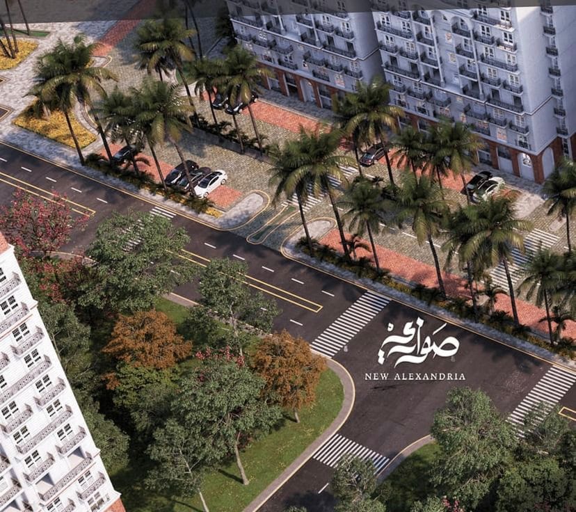Sawary Alexandria SED Developments