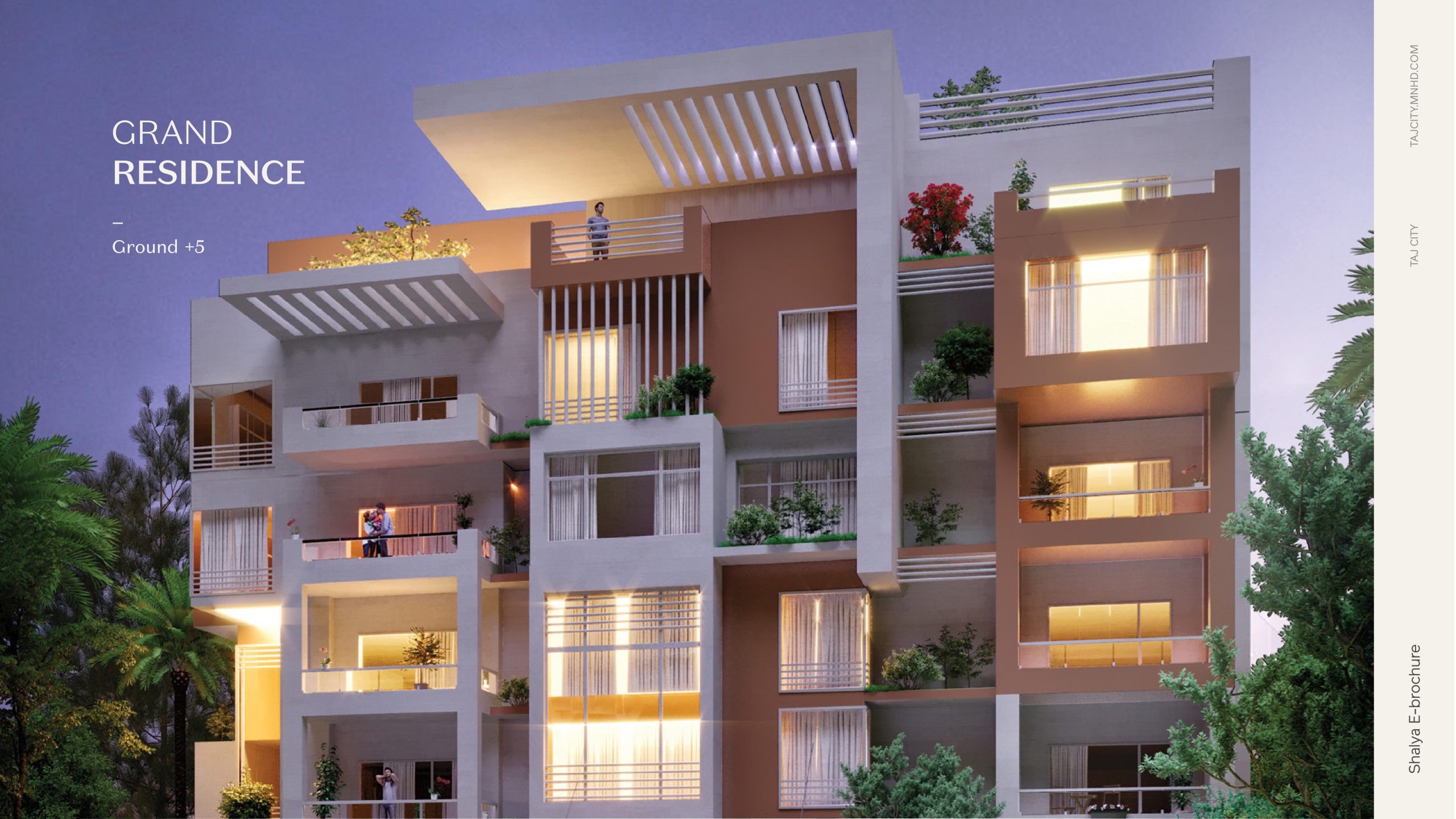 شقق للبيع في شاليا تاج سيتي