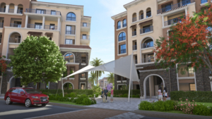 شقة رائعة 194م للبيع في موقع مميز جدا داخل كمبوند 90 افينيو