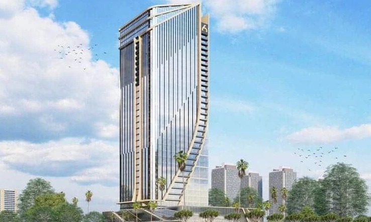سيكستي ايكونيك تاور العاصمة الإدارية البروج – Sixty Iconic Tower New Capital