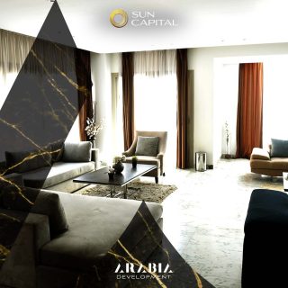 كمبوند صن كابيتال اكتوبر مجموعة العربية – Sun Capital Compound 6 October