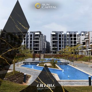 كمبوند صن كابيتال اكتوبر مجموعة العربية – Sun Capital Compound 6 October