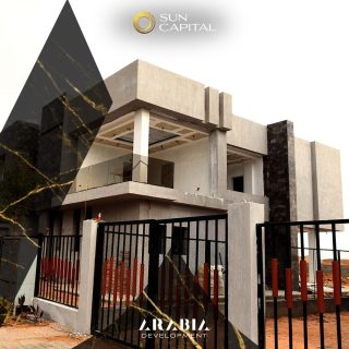 كمبوند صن كابيتال اكتوبر مجموعة العربية – Sun Capital Compound 6 October