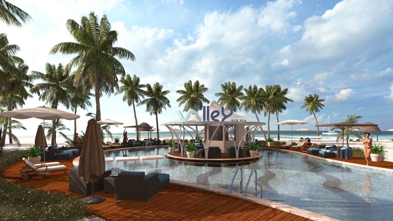 Valley Red Sea Ras Sudr Resort