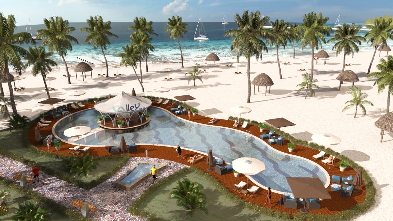 Valley Red Sea Ras Sudr Resort