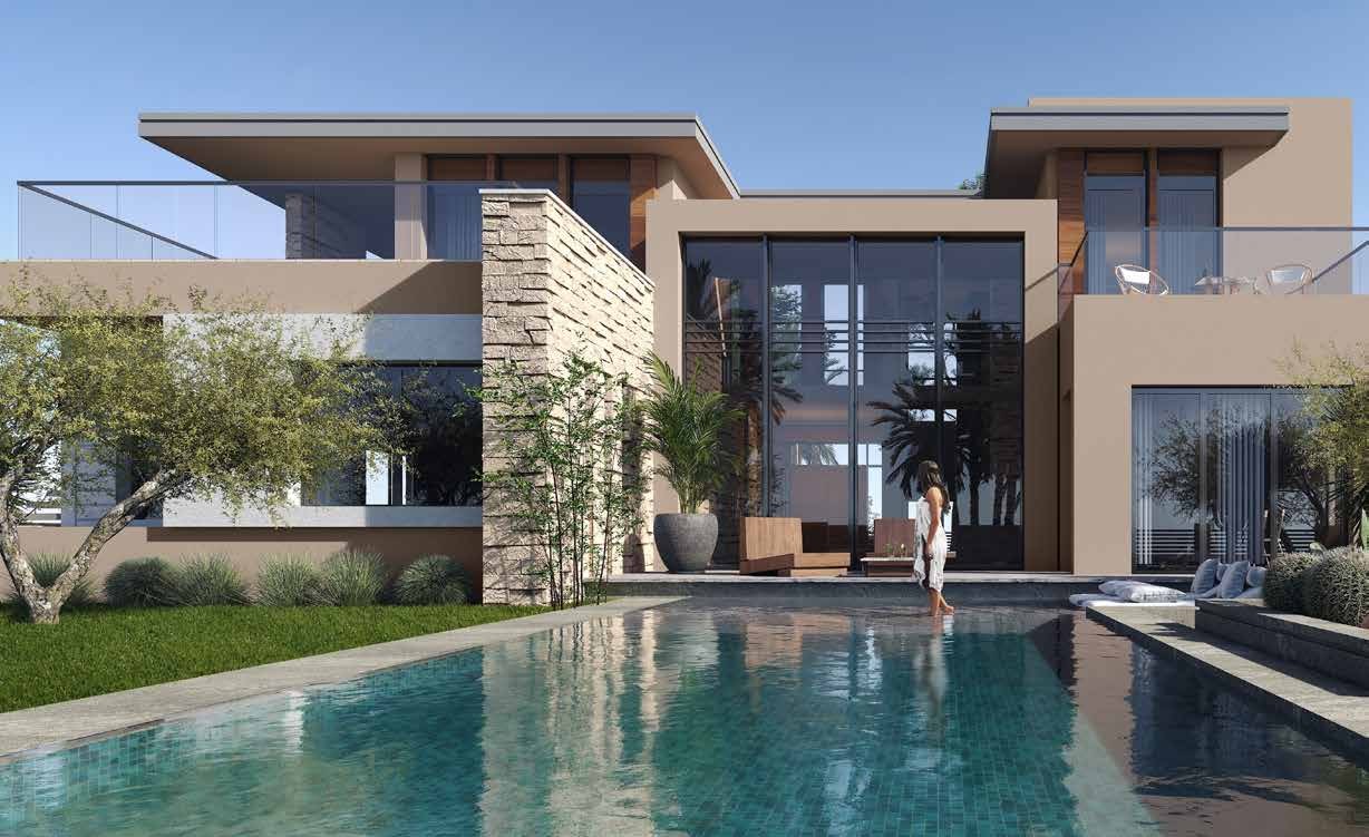 The Estates New Zayed – The Estates Sodic