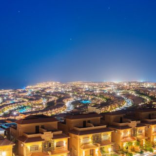 قرية تلال العين السخنة رؤية جروب – Telal El Sokhna Resort