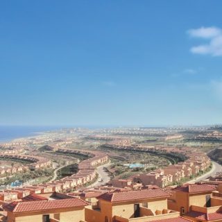 قرية تلال العين السخنة رؤية جروب – Telal El Sokhna Resort