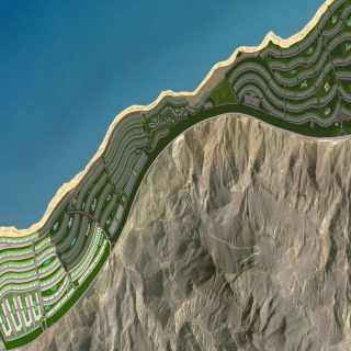 قرية تلال العين السخنة رؤية جروب – Telal El Sokhna Resort