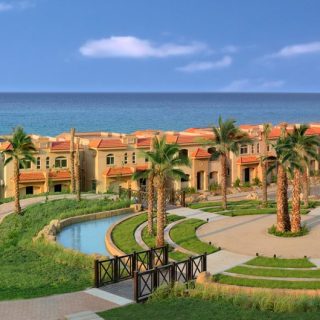 قرية تلال العين السخنة رؤية جروب – Telal El Sokhna Resort