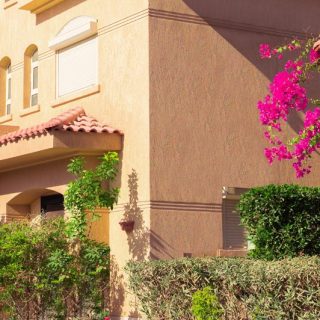 قرية تلال العين السخنة رؤية جروب – Telal El Sokhna Resort