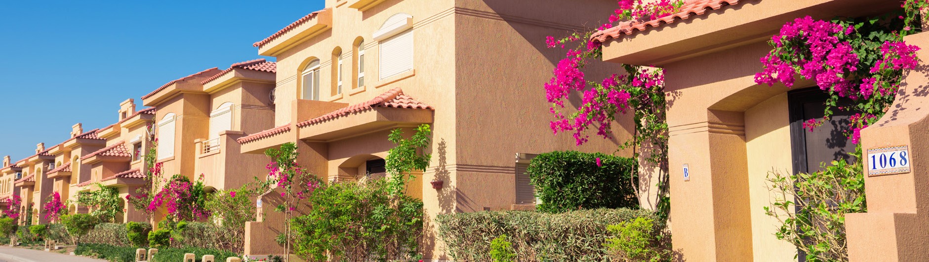 قرية تلال العين السخنة رؤية جروب – Telal El Sokhna Resort